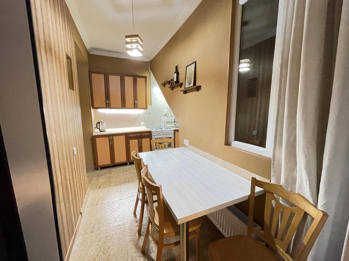 Apartamento La Casa de Tiflis Exterior foto
