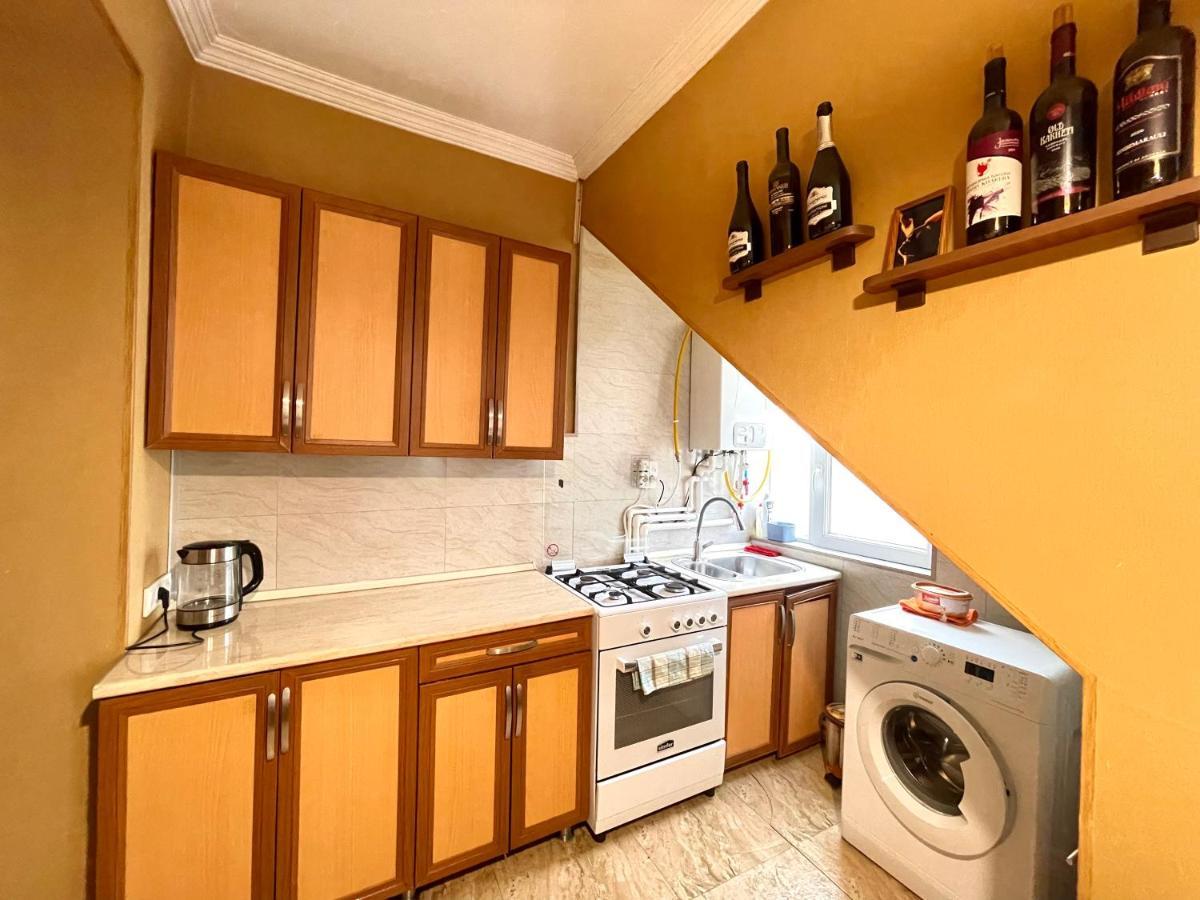 Apartamento La Casa de Tiflis Exterior foto